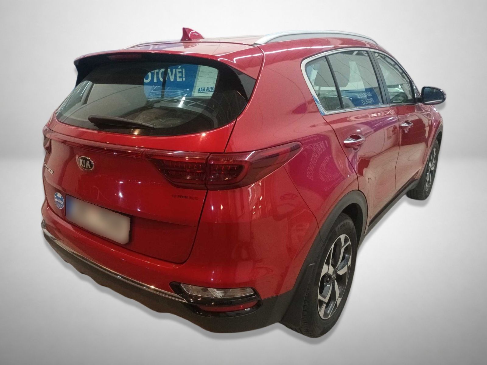 Kia Sportage, 1.6 CRDi, Serv.kniha, Navi - fotka 2