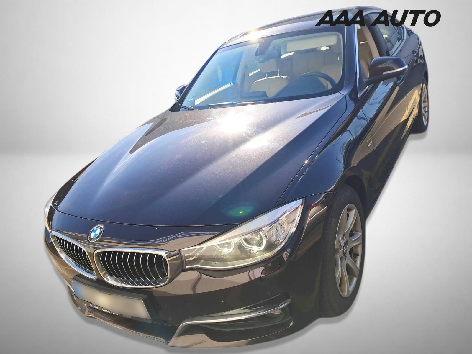 BMW Řada 3, 320d GT, Luxury Line, Automat