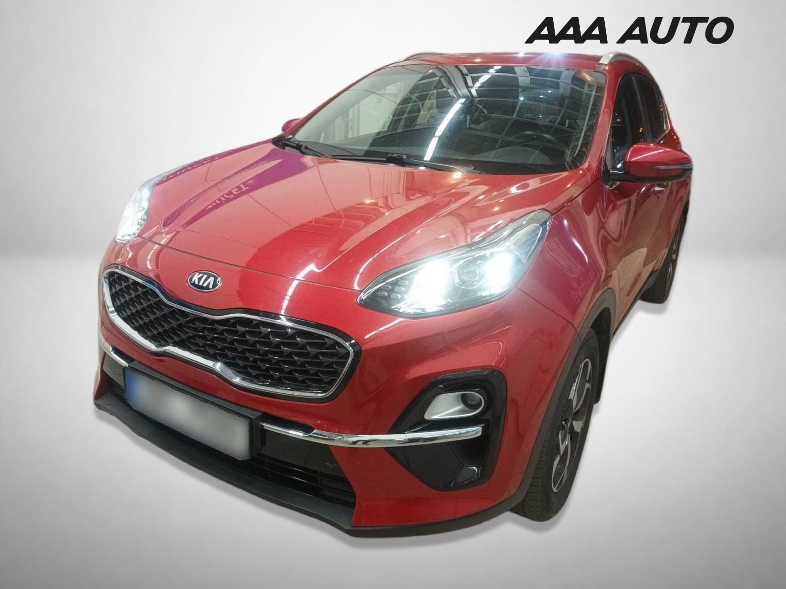 Kia Sportage, 1.6 CRDi, Serv.kniha, Navi