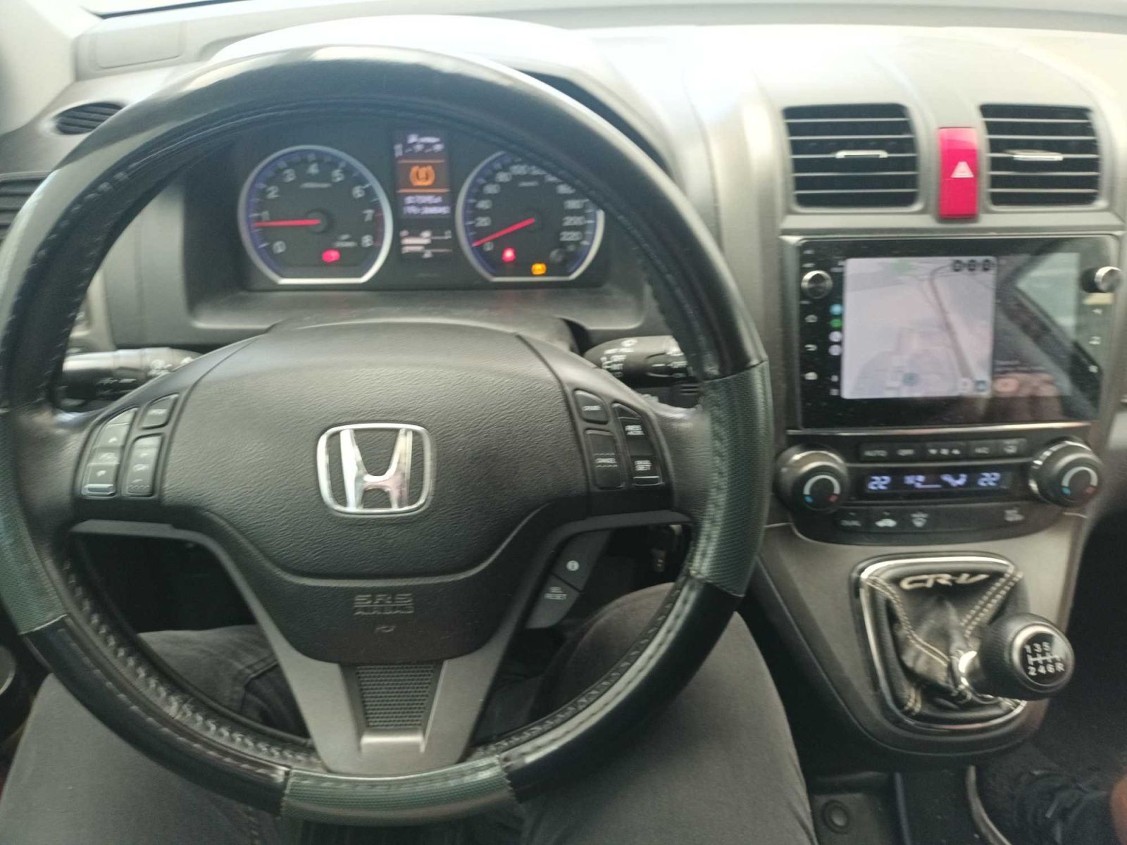 Honda CR-V, 2.0 i, 4X4, Serv.kniha - fotka 3