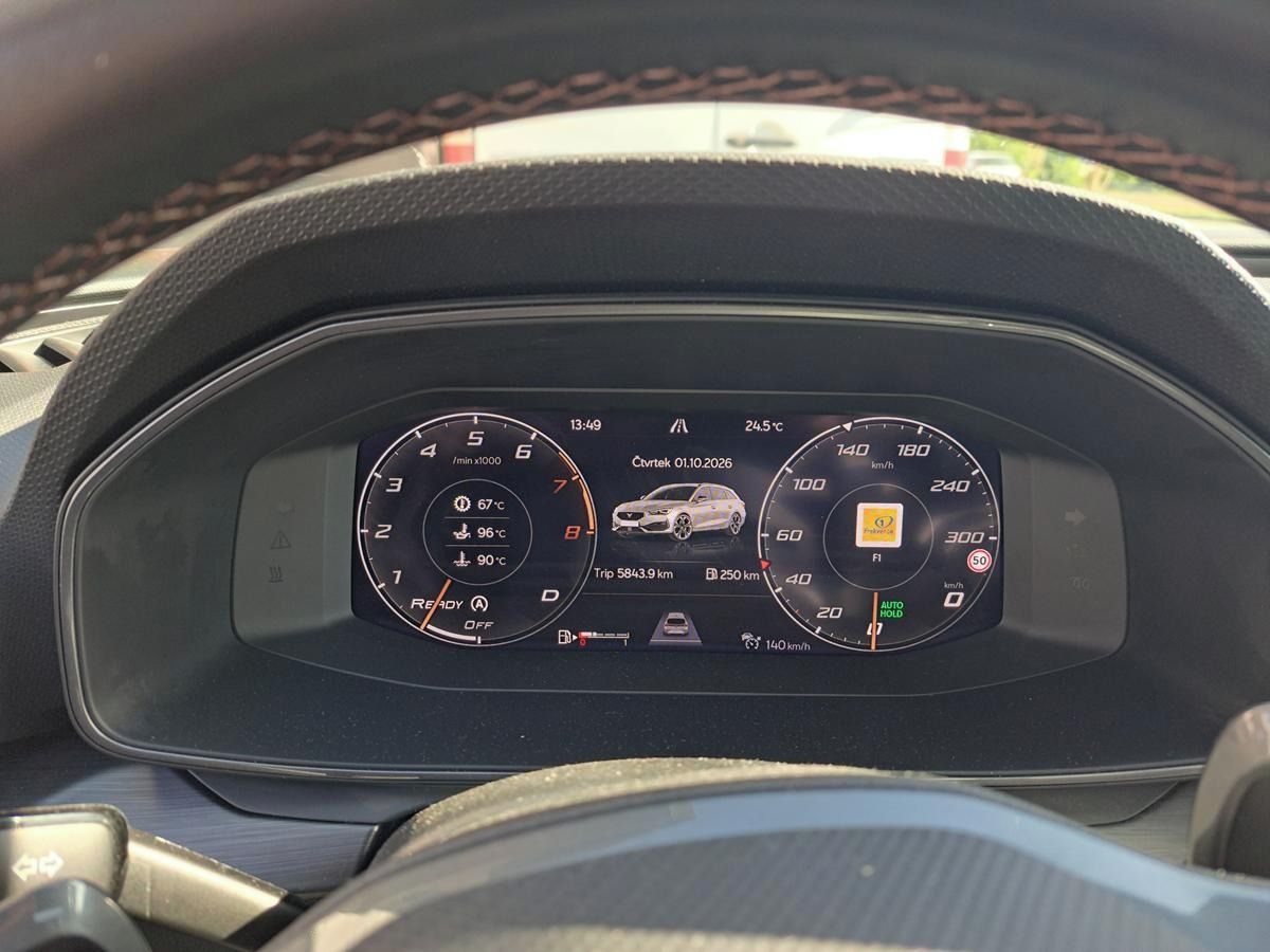 Cupra Leon, Cupra Leon ST 1.5 eTSI DSG - fotka 6