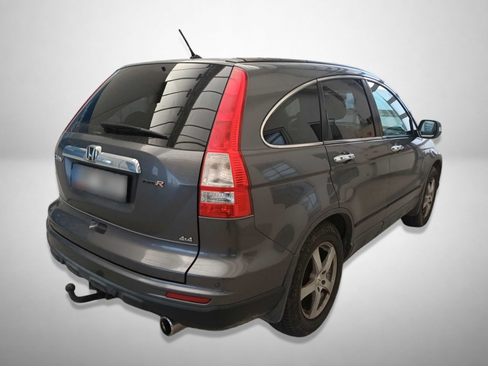 Honda CR-V, 2.0 i, 4X4, Serv.kniha - fotka 2