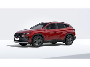 Hyundai Tucson, 27 1,6 T-GDI MT GO CZECH PLUS