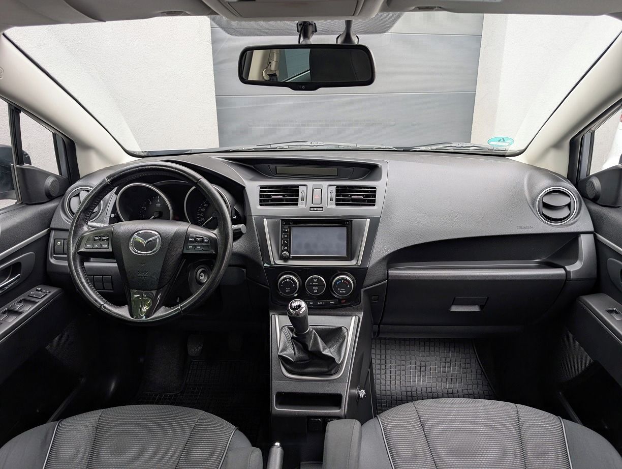 Mazda 5, 1.MAJ.NEHAVAROVANÉ-NELAKOVANÉ - fotka 3