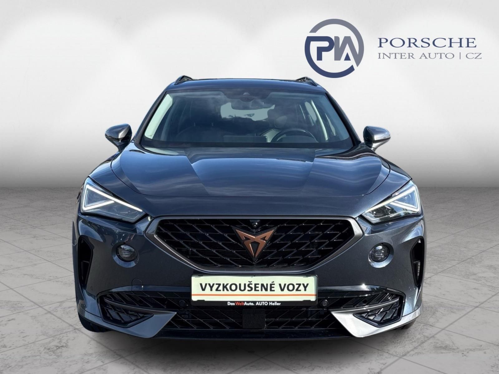 Cupra Formentor, 1.5 TSI  7DSG  110 kW - fotka 4
