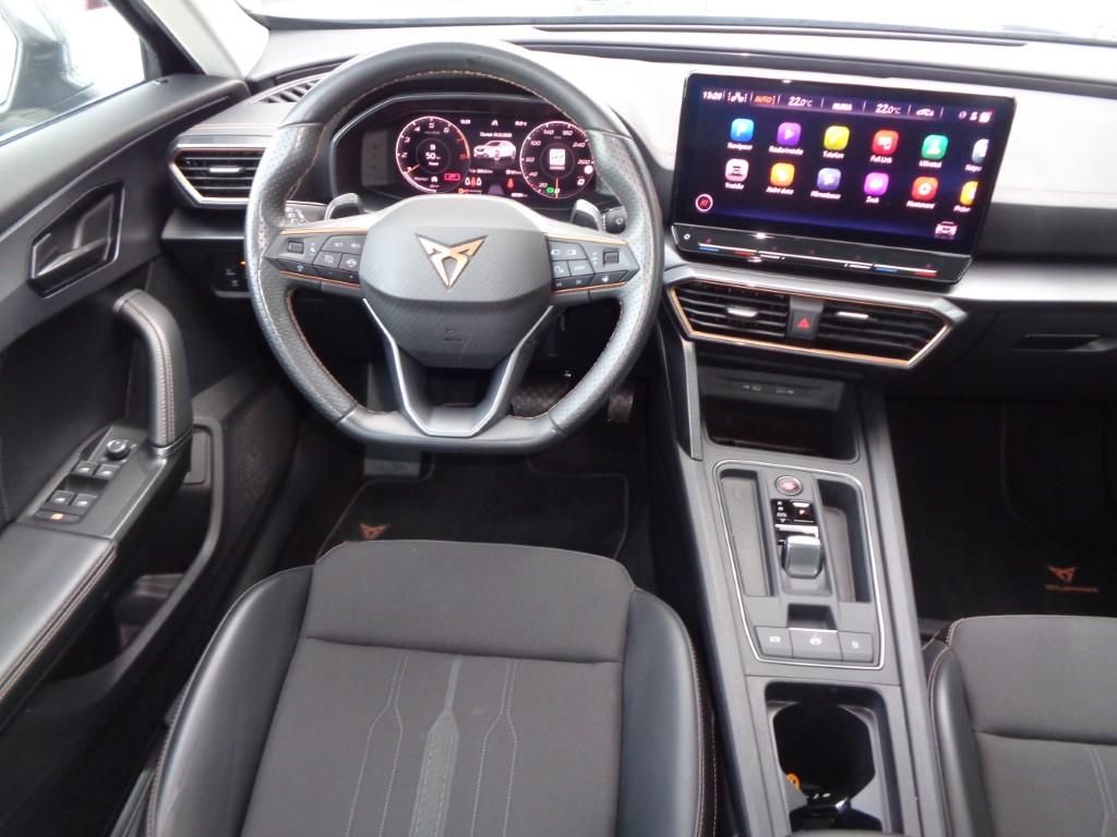 Cupra Formentor, 1.5 TSI  7DSG  110 kW - fotka 5