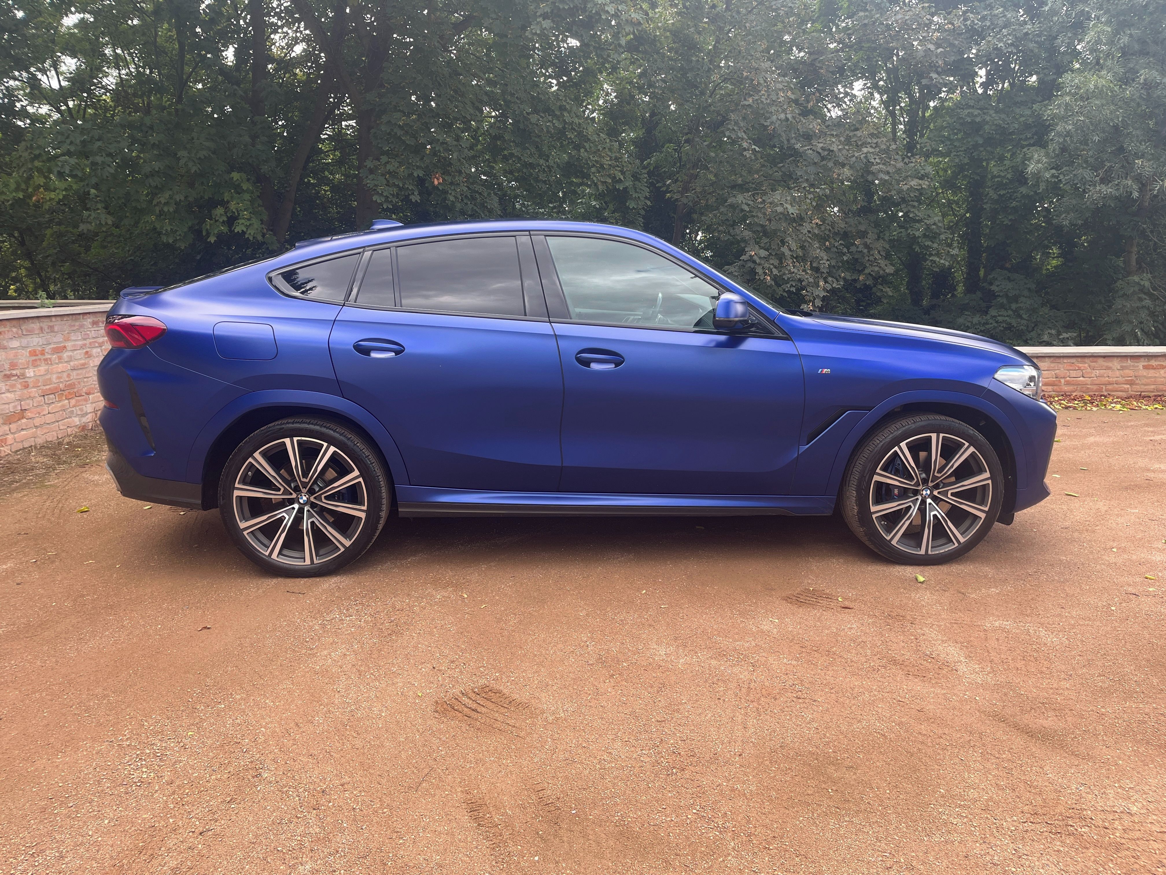 BMW X6, xDrive 30d*Individual*Merino - fotka 6