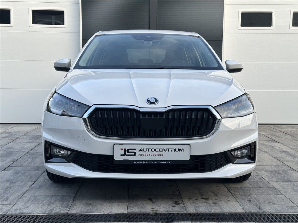Škoda Fabia, 1,0 TSI 110PS  Style DSG - fotka 4