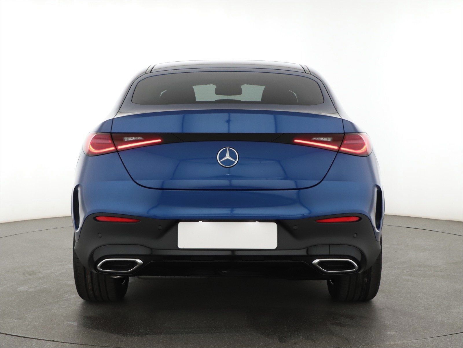 Mercedes-Benz GLC, 220 d 4MATIC, AMG, Navigace - fotka 4