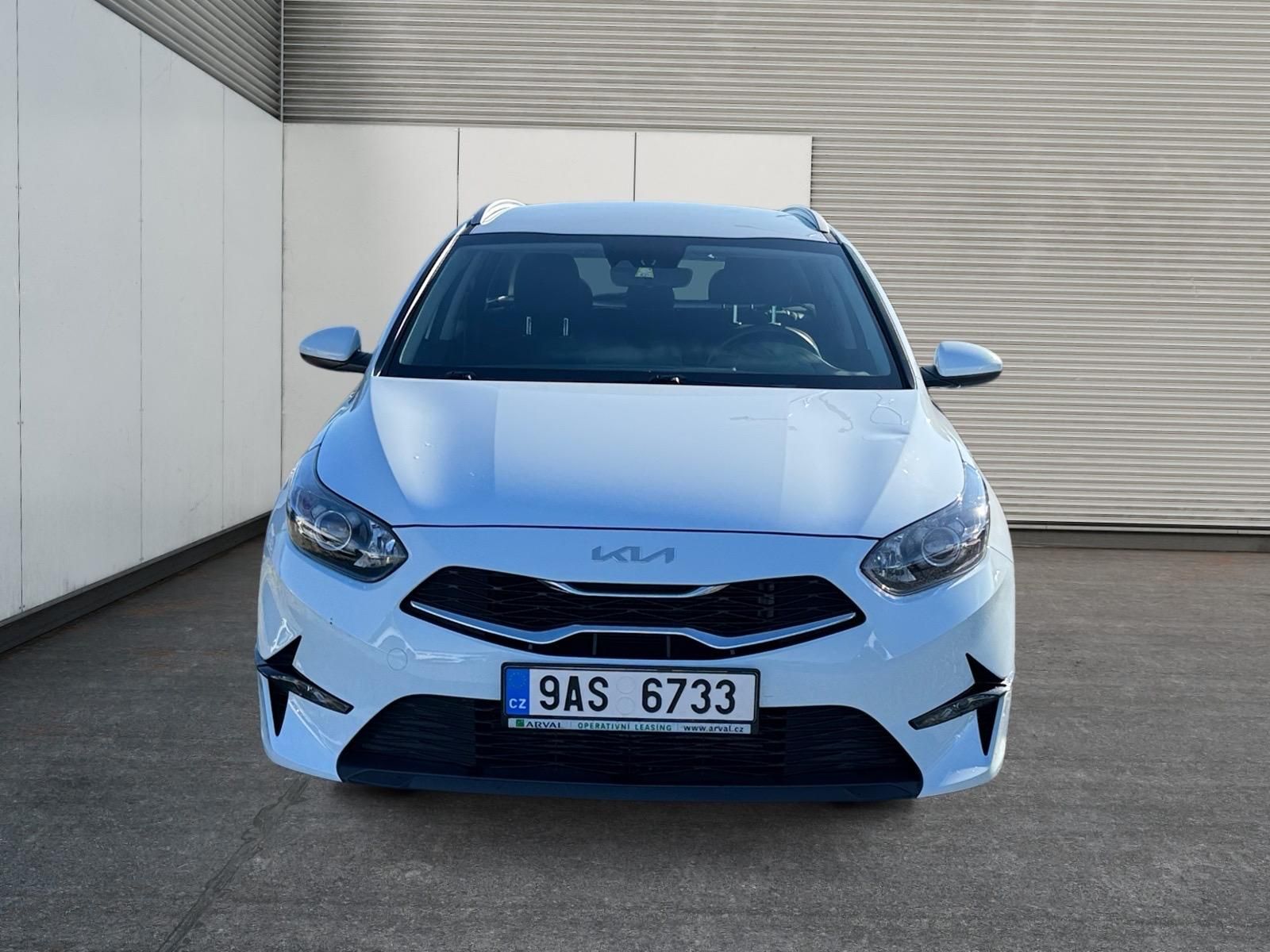 Kia Cee´d, SPIN 1.0T-GDI 74kW CZ DPH - fotka 2