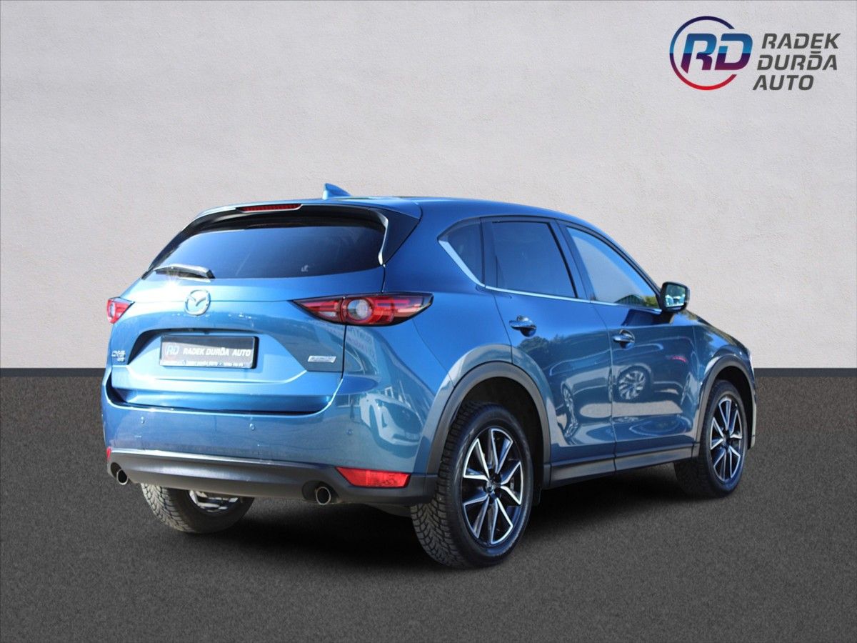 Mazda CX-5, 2,0 i  ČR,1.MAJ,4X4,REVOLUTION - fotka 5