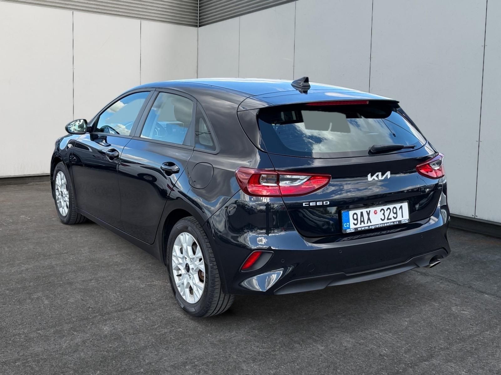 Kia Cee´d, SPIN 1.5T-GDI 118kW CZ DPH - fotka 4