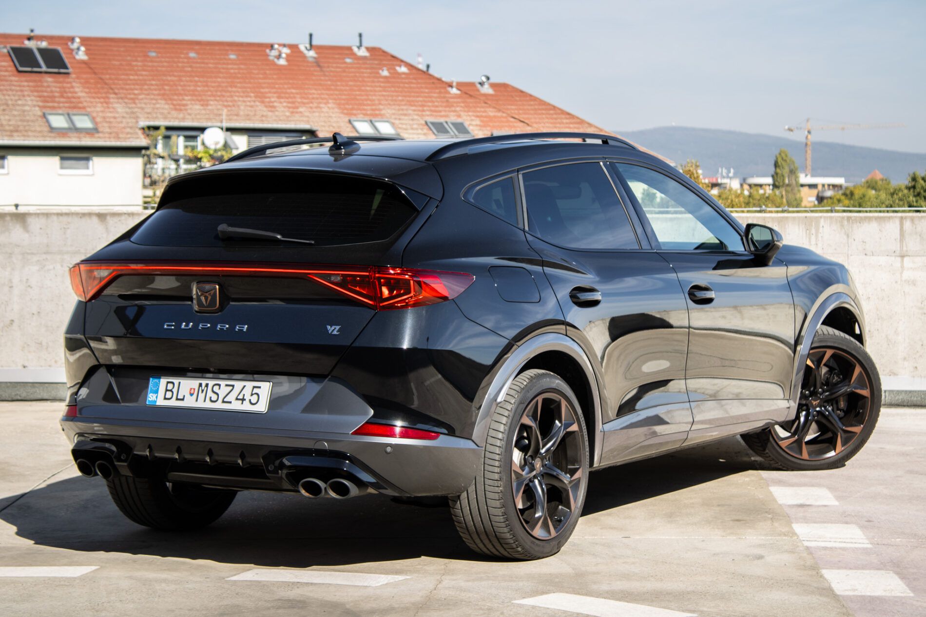 Cupra Formentor - fotka 5