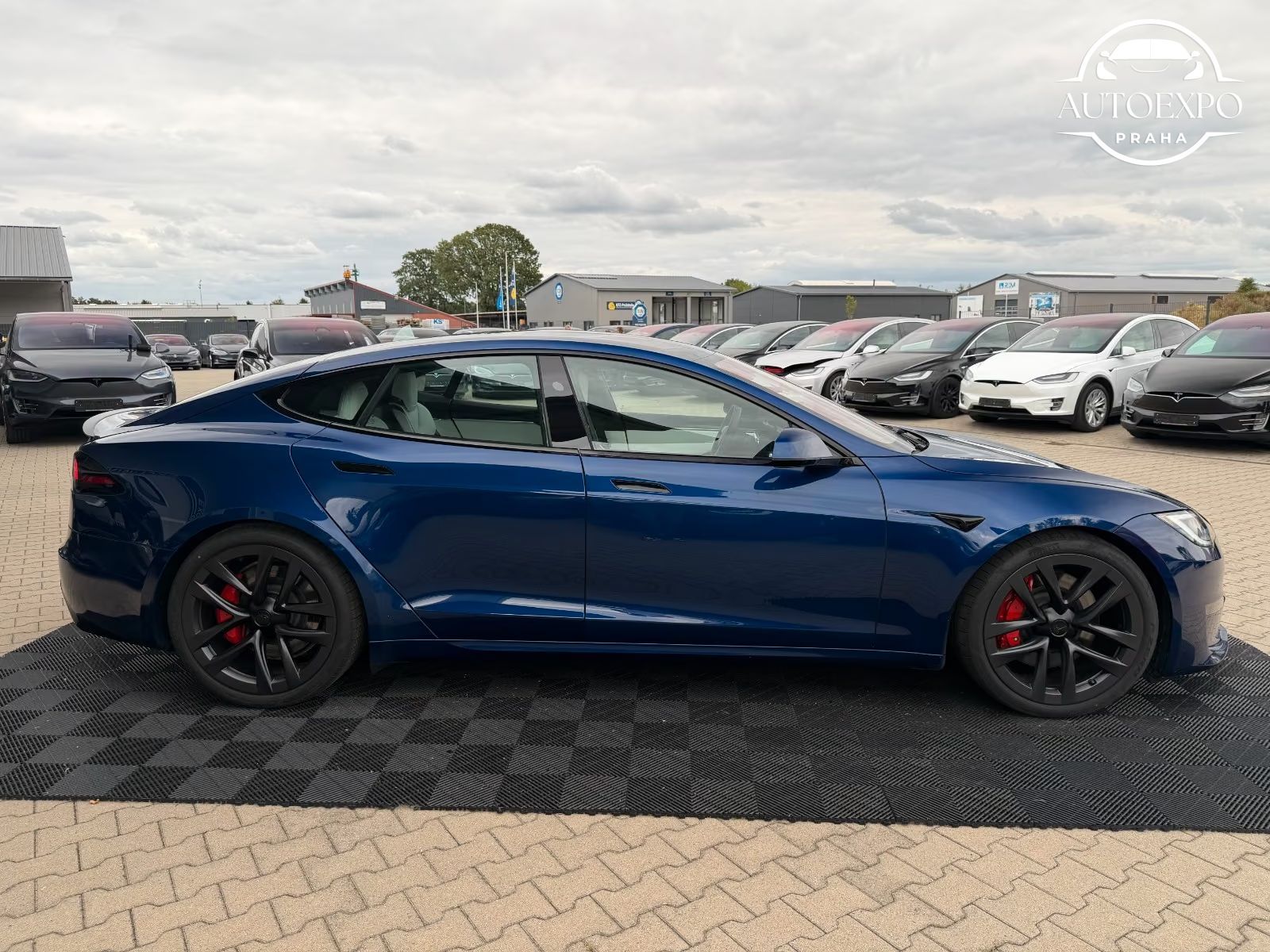 Tesla Model S, MODEL S PLAID | MATRIX LED |* - fotka 4