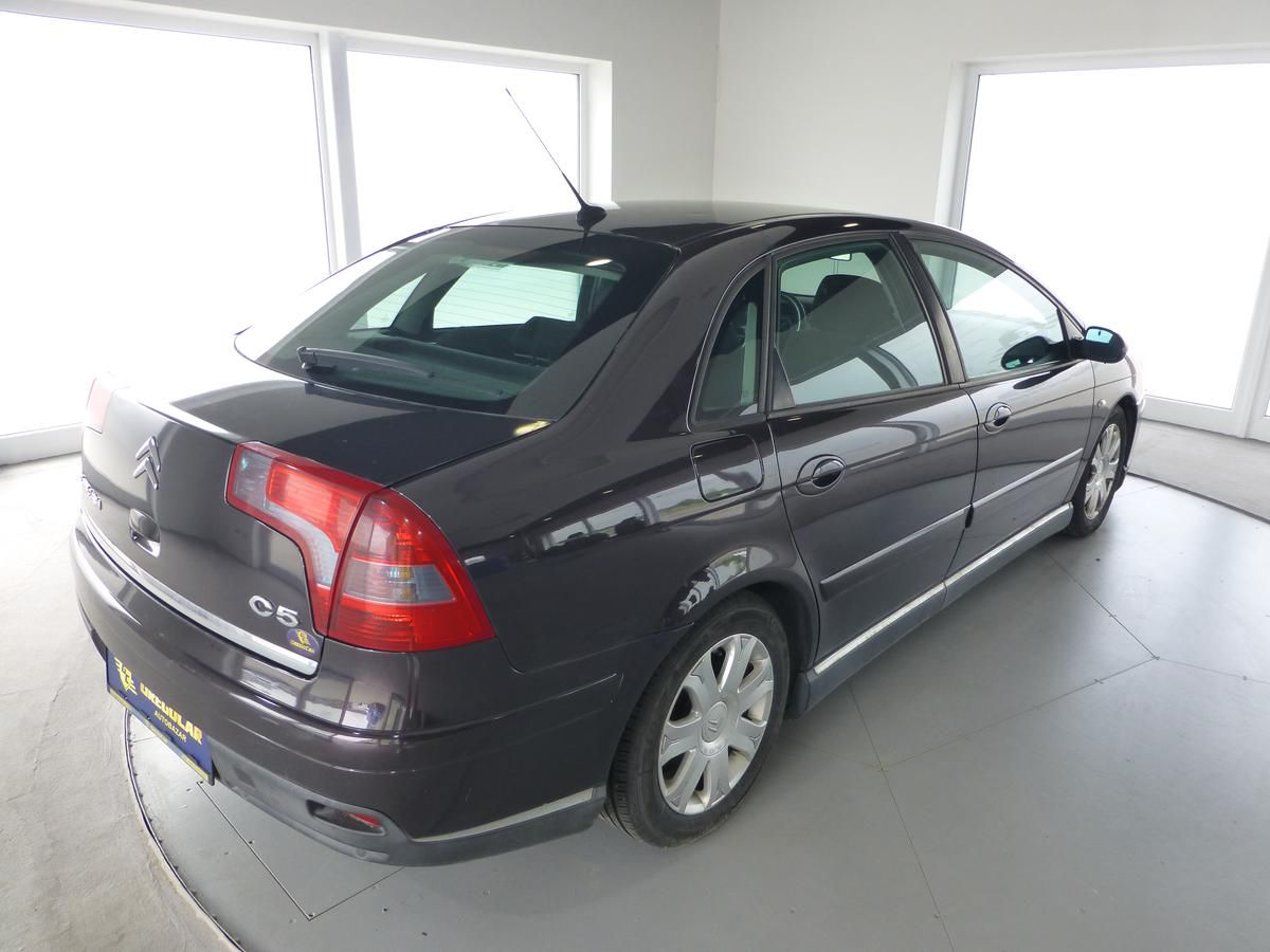 Citroën C5, 1,6HDI 80KW**DIGIKLIMA**ALU* - fotka 5