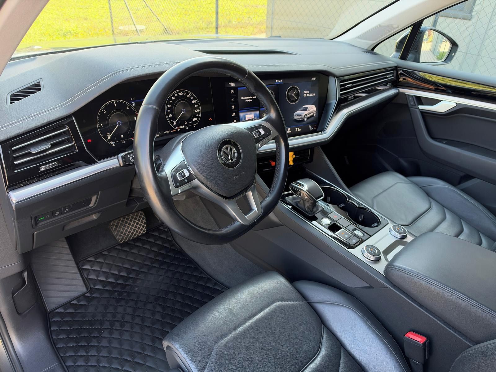 Volkswagen Touareg, Matrix , Nez.topení - fotka 6