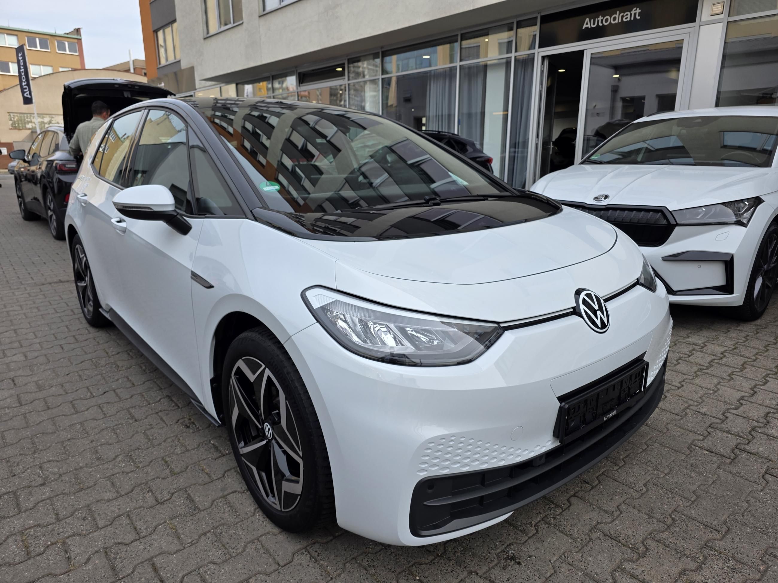 Volkswagen ID.3, ID.3 Pro 150kW / ALU 19''