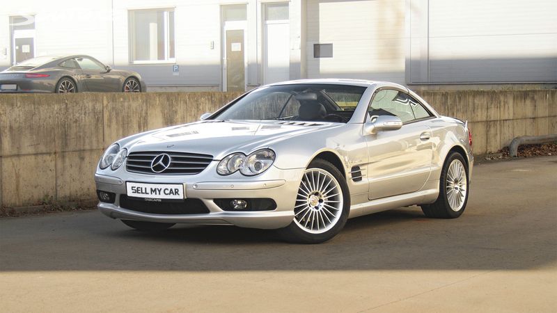 Mercedes-Benz SL