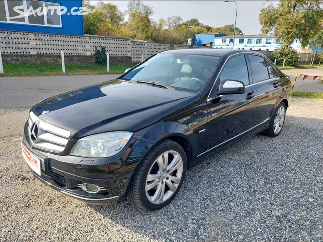 Mercedes Třída C