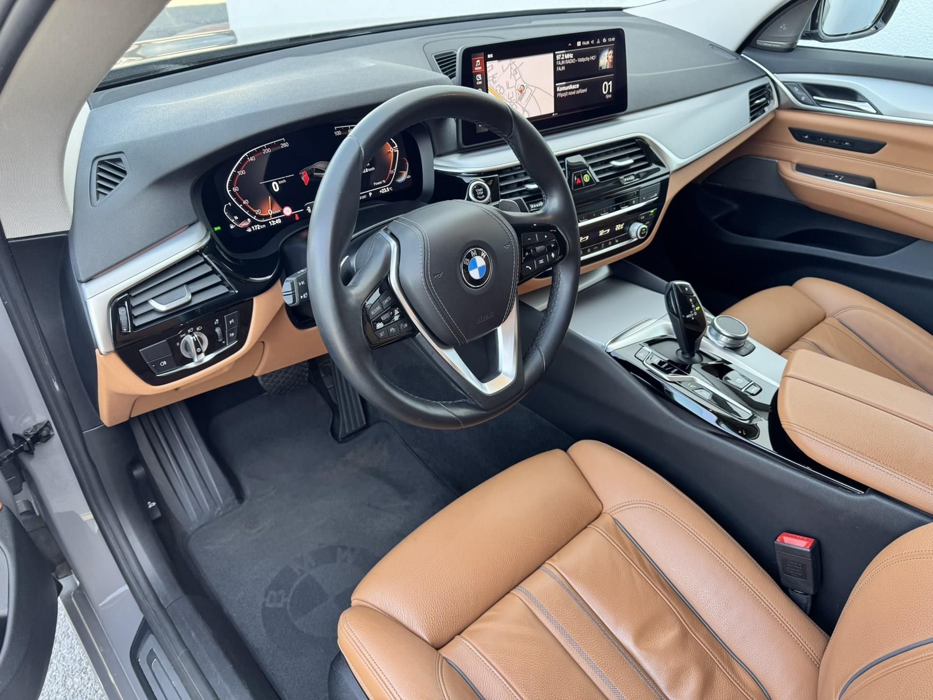 BMW Řada 6, 640i xDrive GT 2 roky záruka - fotka 5