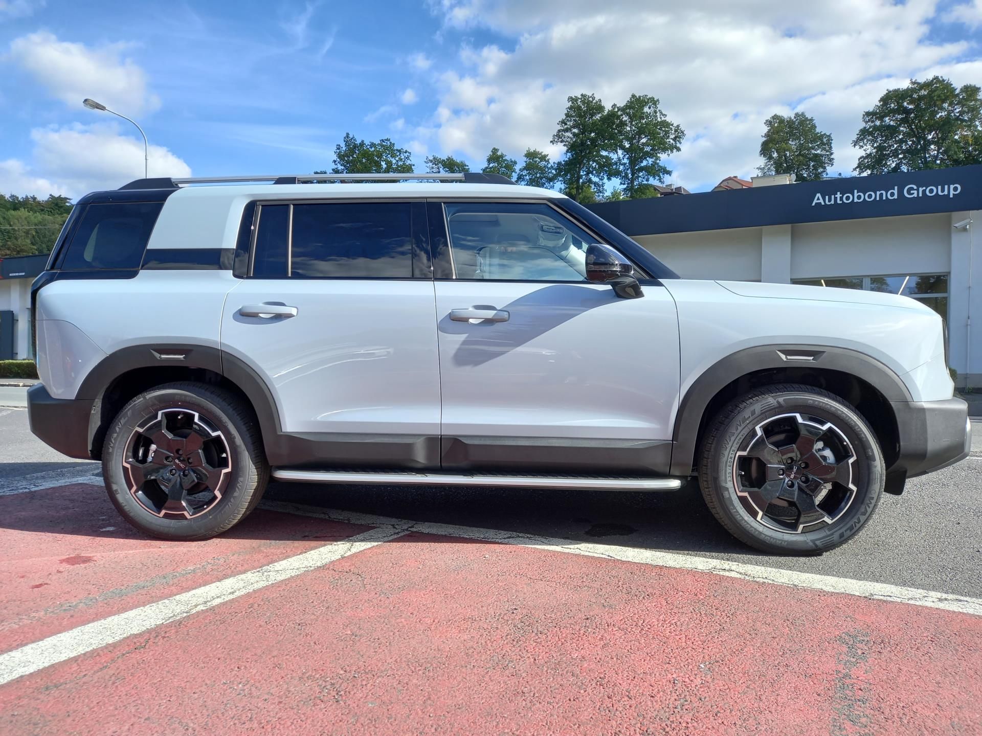 BAIC BJ30, ALL IN 1.5T 298kW HEV 4×4 - fotka 6