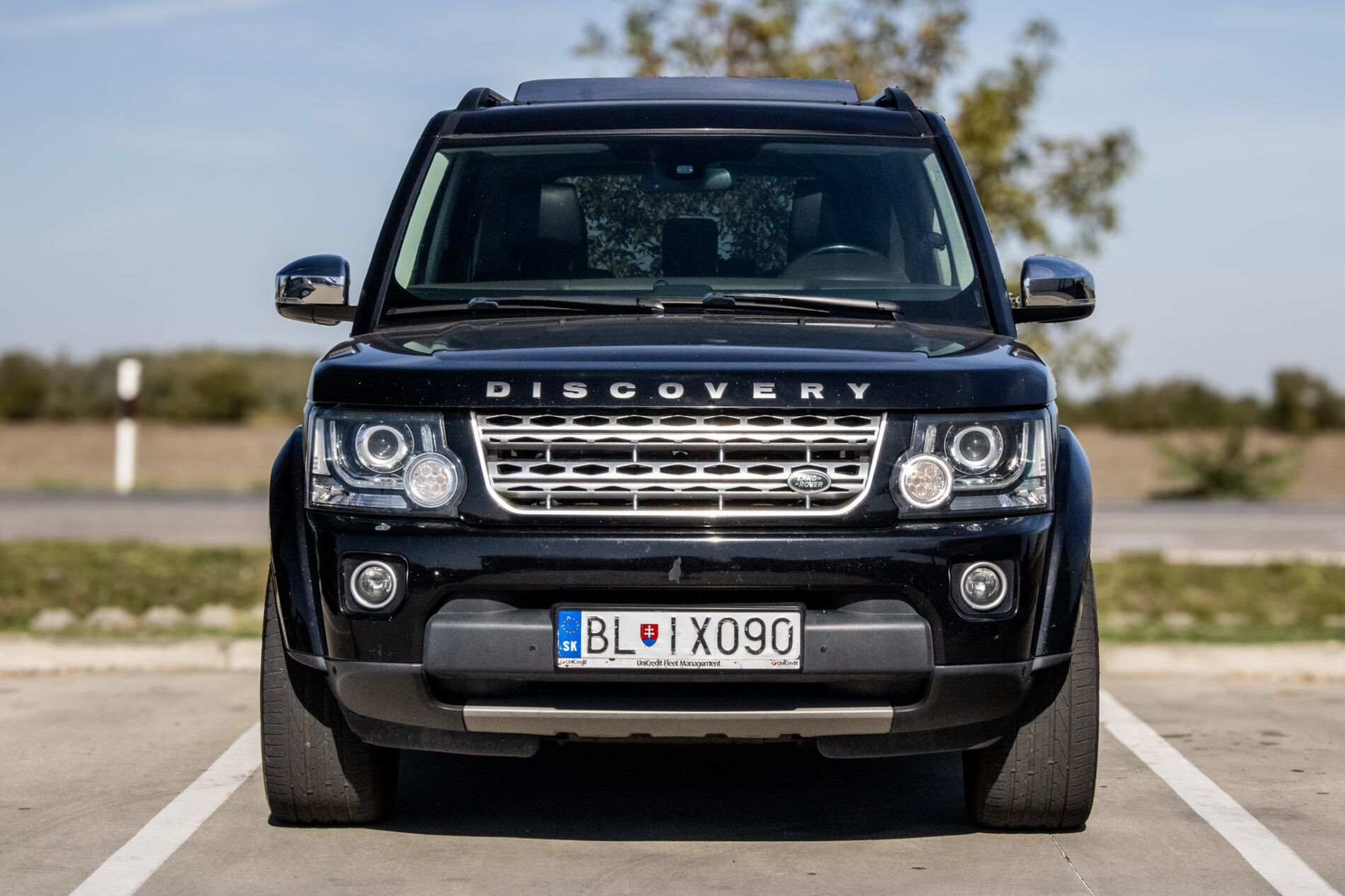 Land Rover Discovery - fotka 2