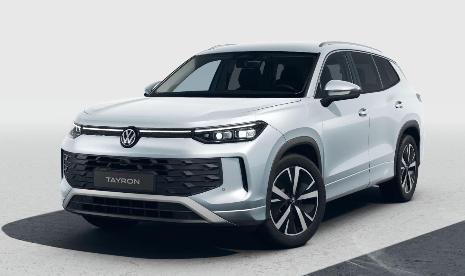 Volkswagen Tayron, People 1,5 eTSI 110 kW mHEV