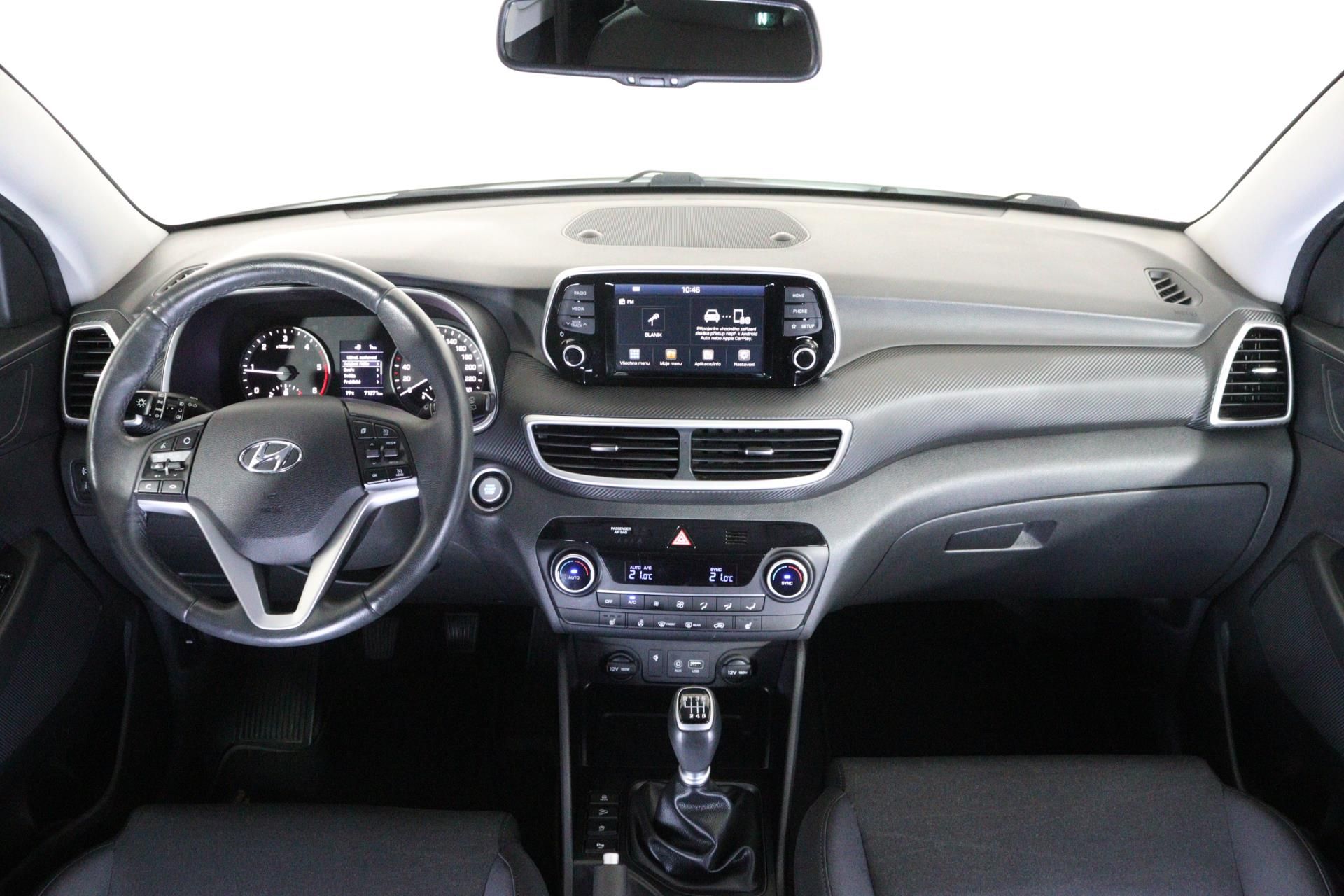 Hyundai Tucson, 1,6 CRDI  Adventure - fotka 5