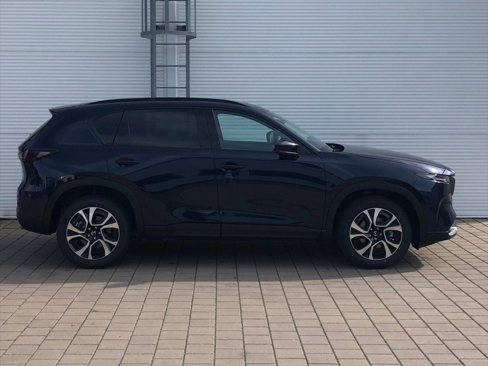 Mazda CX-5, 2,5 Exclusive-Line G141k 6AT 4 - fotka 3