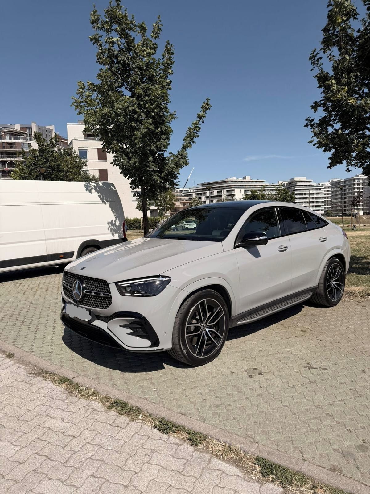 Mercedes-Benz GLE, 450d 4Matic 9G- Tronic M.Hybrd - fotka 4