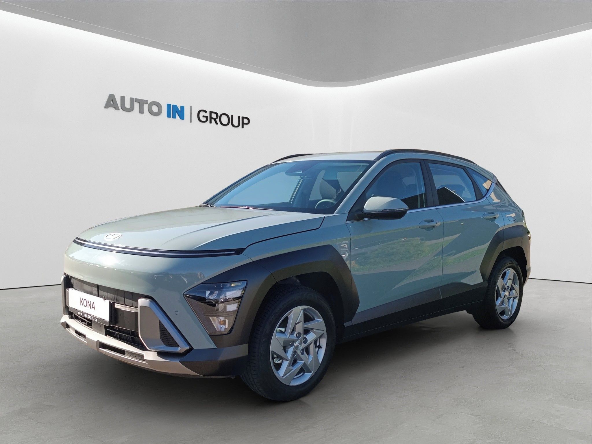 Hyundai Kona, SMART 1,0 T-GDI 4×2 85 kW