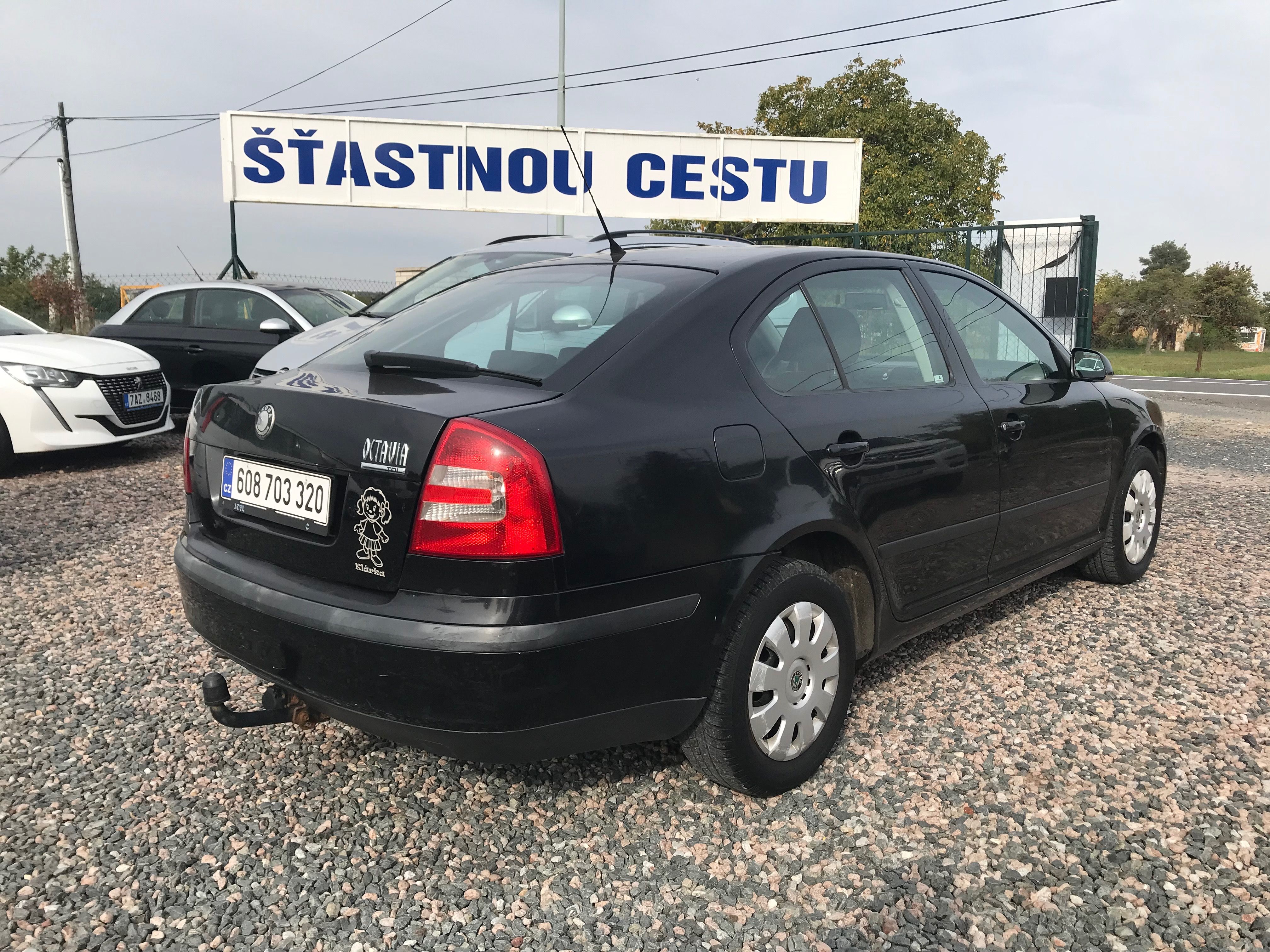 Škoda Octavia, 1.9 TDI 77 KW,KLIMA,ČR... - fotka 5