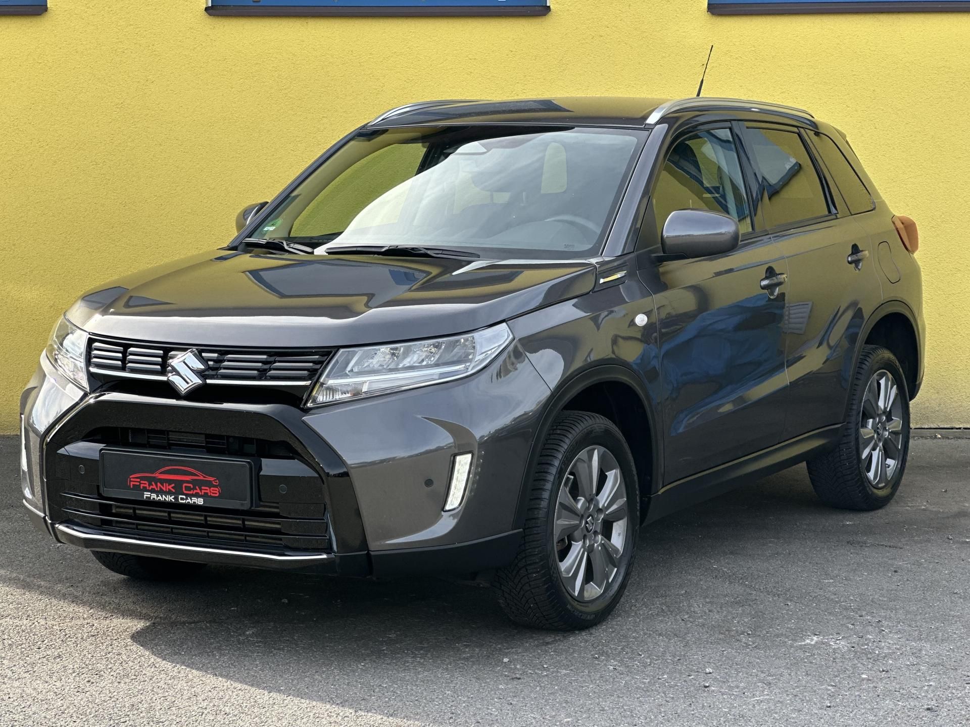 Suzuki Vitara, 4x4*1.4 hybrid/95Kw * 1.Maj.