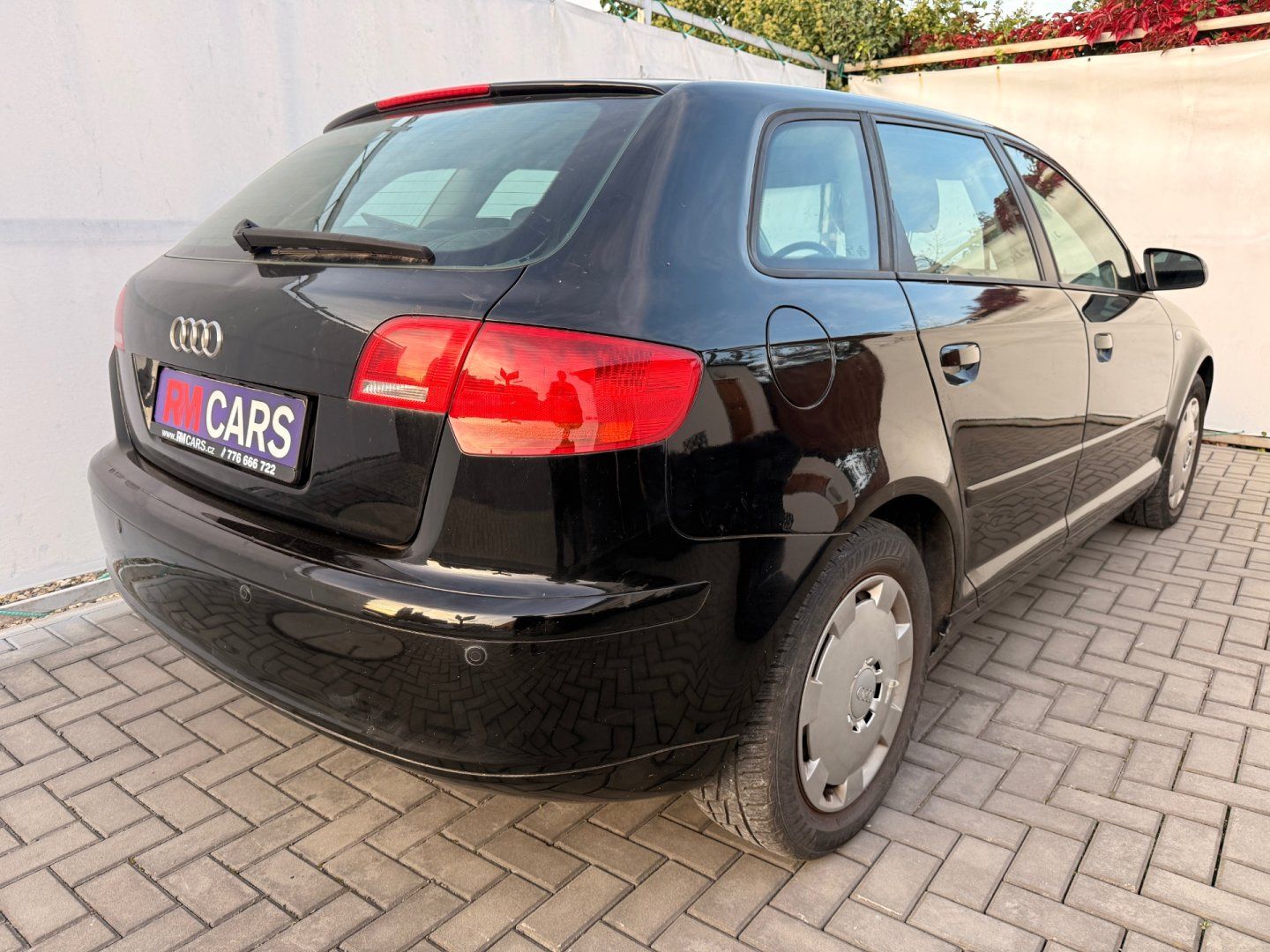 Audi A3, 2.0 103kW*AUTOMAT*KLIMA*KŮŽE* - fotka 4