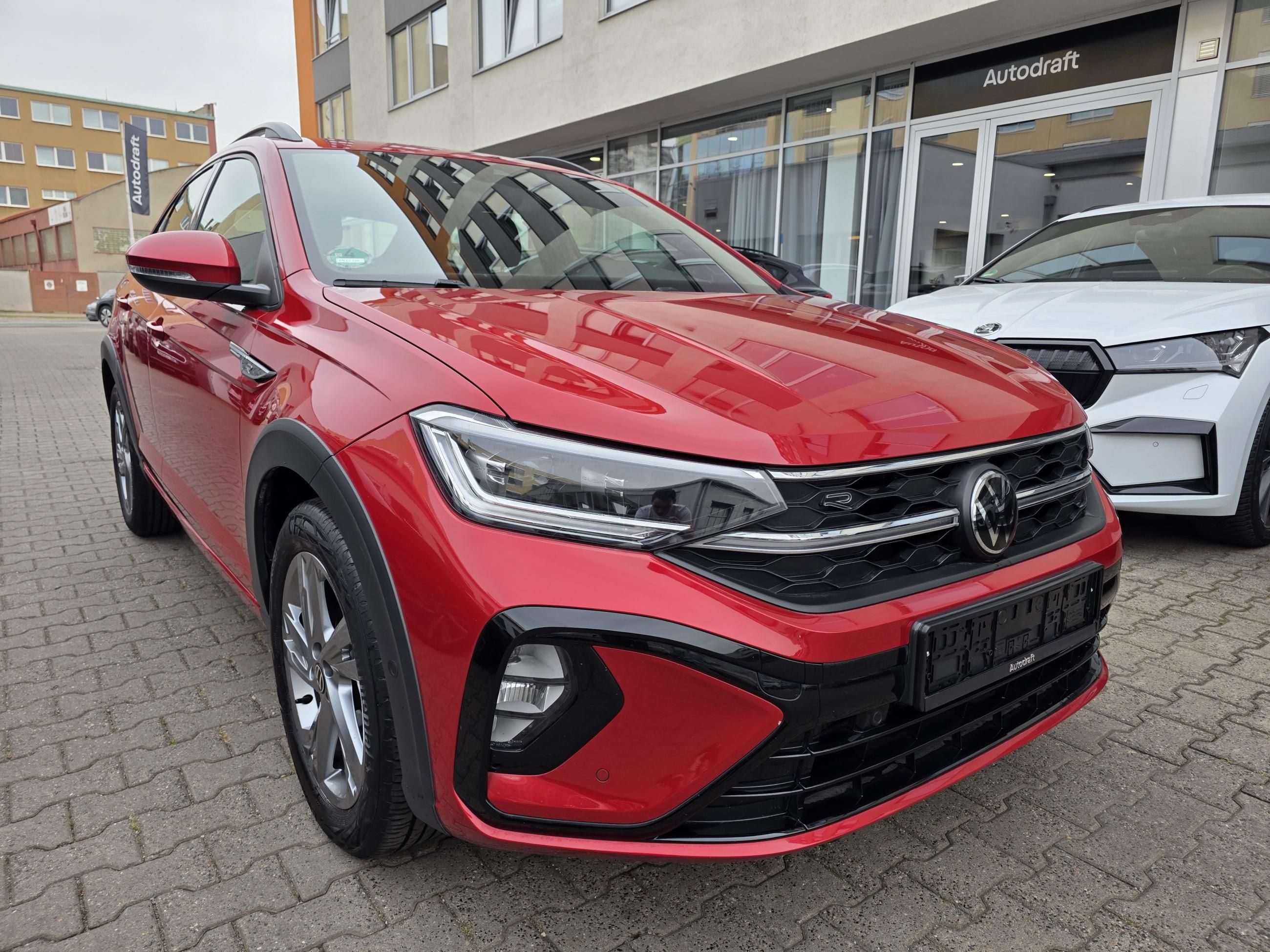 Volkswagen Taigo, 1.5 TSI 110kW DSG R-line