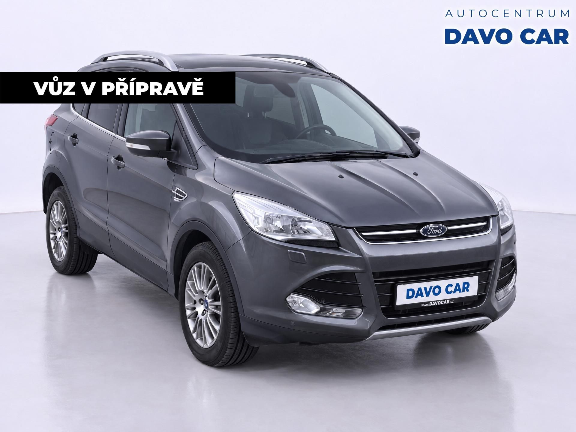 Ford Kuga, 2,0 TDCI 103 kW Titanium Aut. - fotka 4