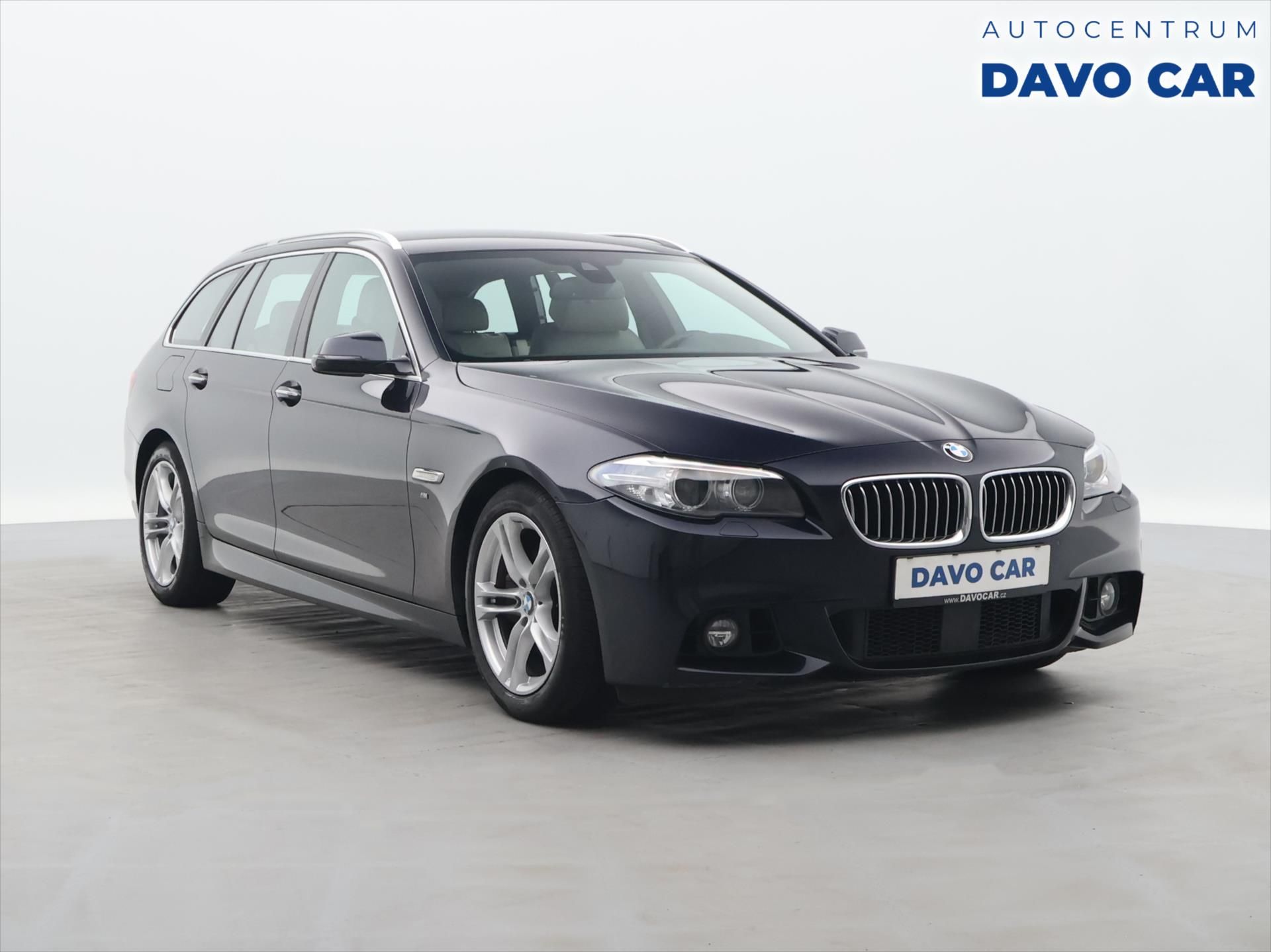 BMW Řada 5, 3,0 535i 225kW xD M-paket DPH