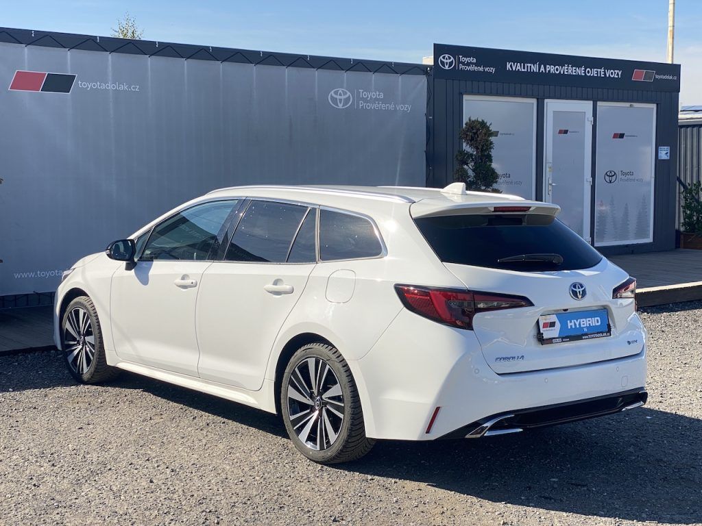 Toyota Corolla, 1.8HEV, ČR, Style, DPH - fotka 5