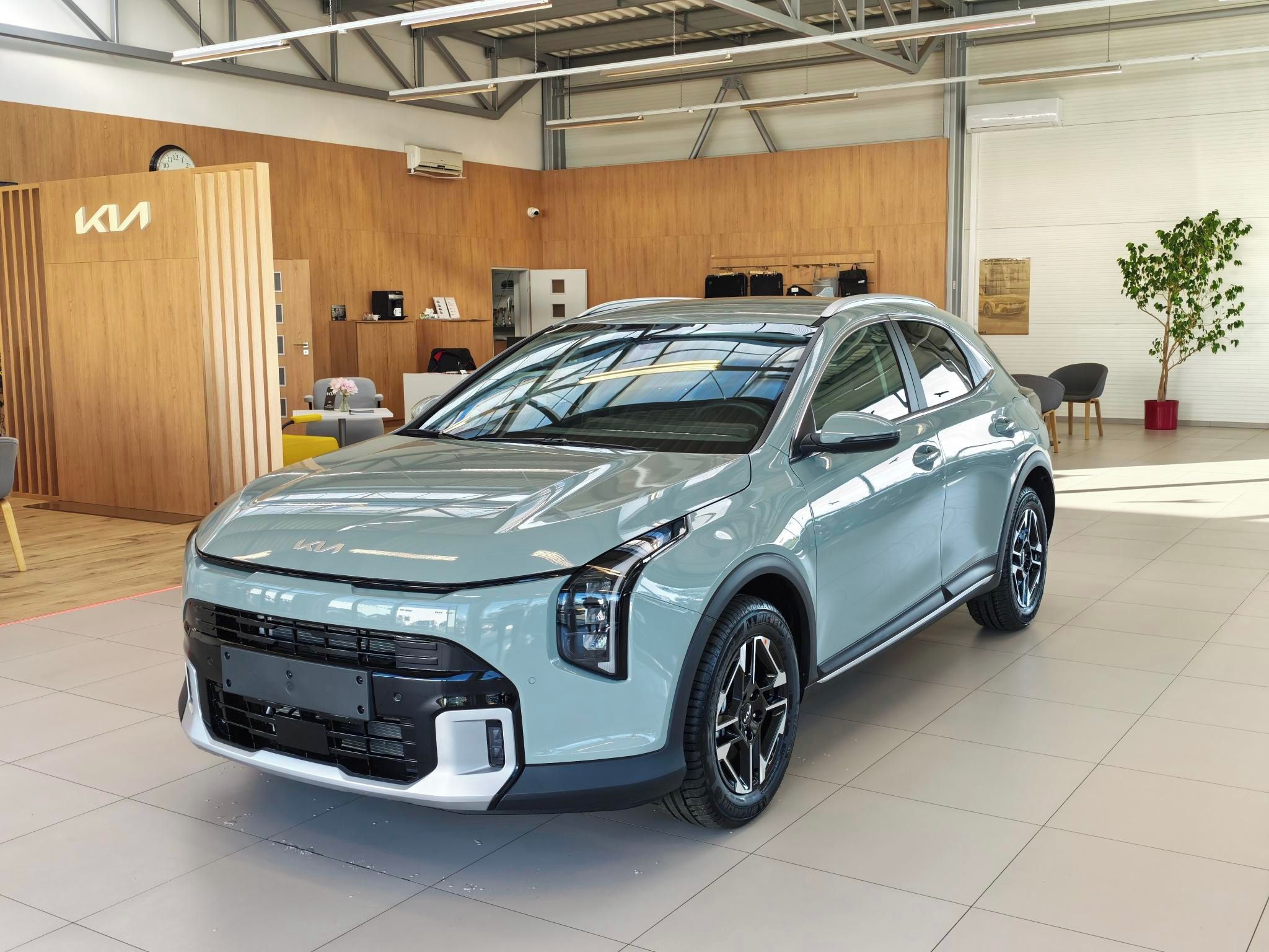 Kia XCee´d, 1,0 TGDi Exclusive 85kW
