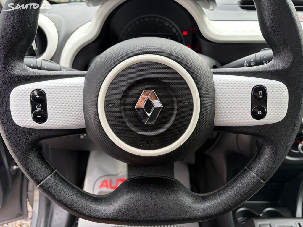 Renault Twingo, 1,0 SCE KLIMA,SERVISKA
