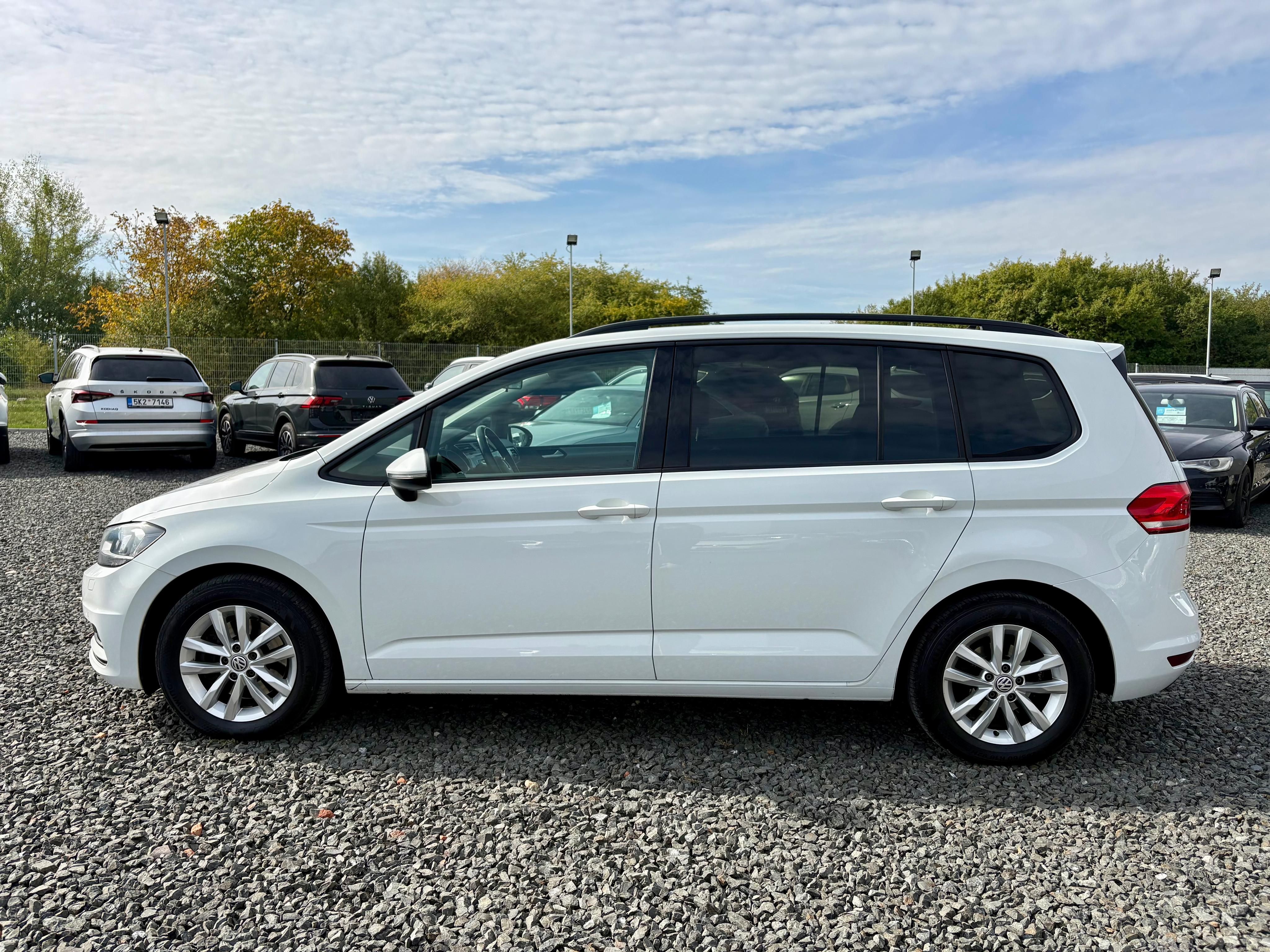 Volkswagen Touran, 2.0TDi 110kw DSG Comfortline - fotka 5