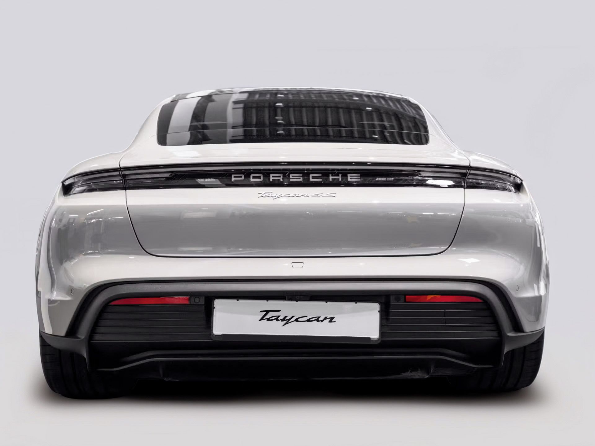Porsche Taycan, 4S Pano HuD 360 HD-Matrix - fotka 5