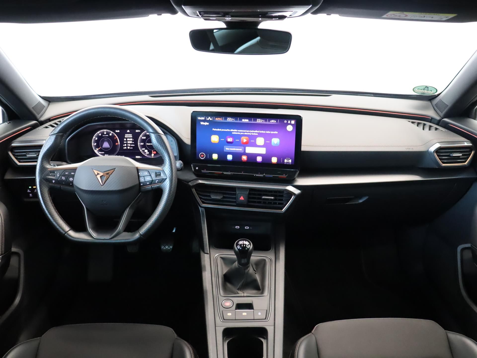 Cupra Formentor, 1.5 TSI 110 kW - fotka 5