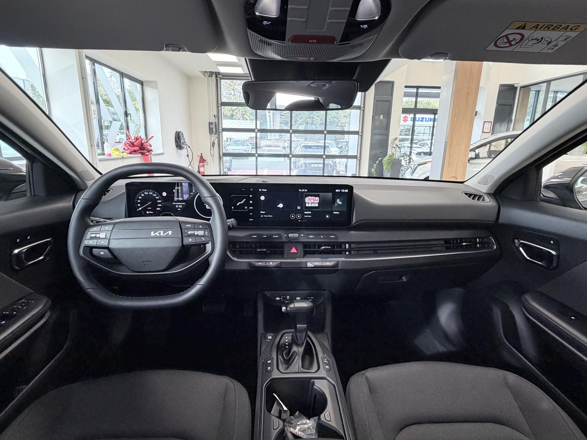 Kia K4, 1,6 T-GDi 7DCT EXCLUSIVE 110 K - fotka 6