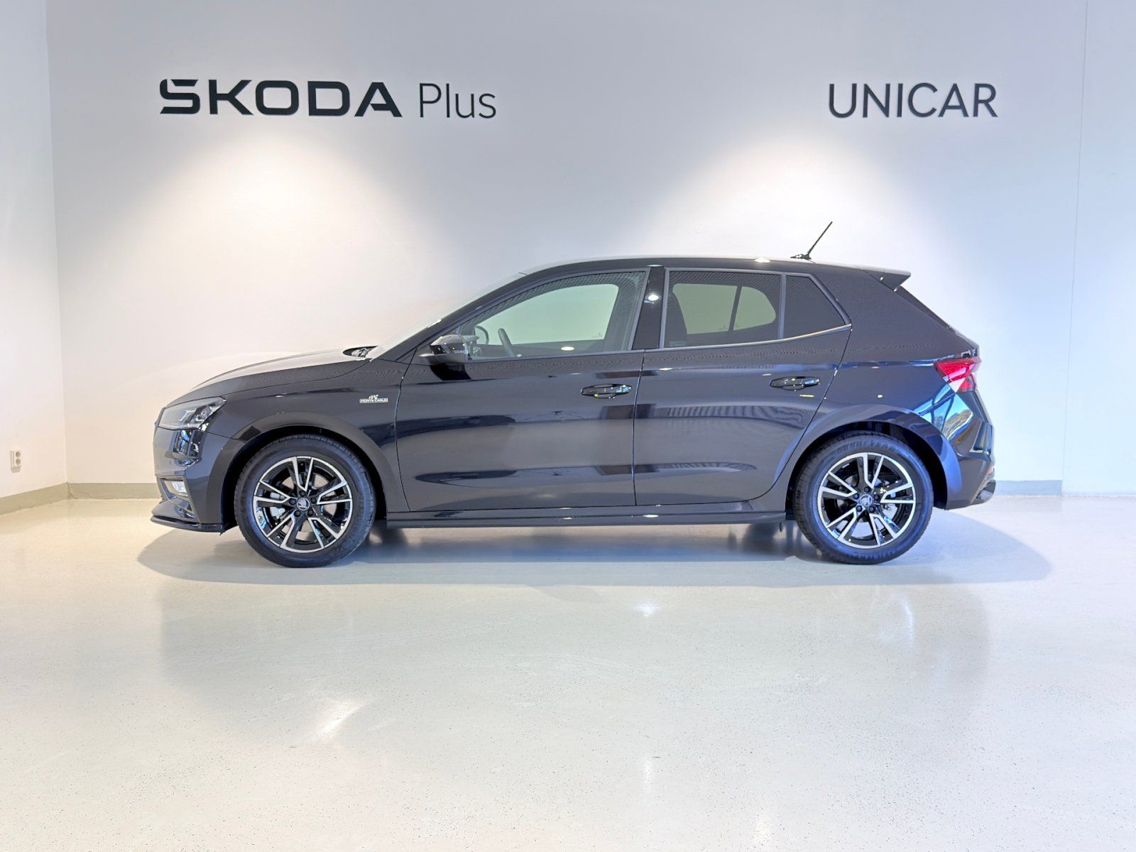 Škoda Fabia, Monte Carlo 1.0 TSI / 85kW DSG - fotka 3