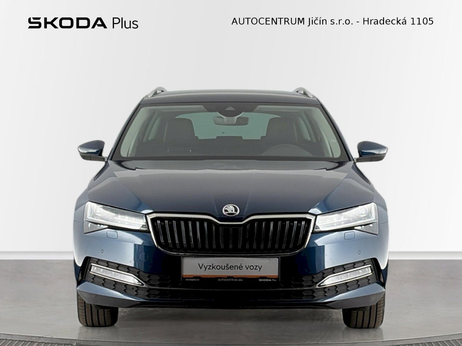 Škoda Superb, Combi 2.0TDI 110kW Style - fotka 4