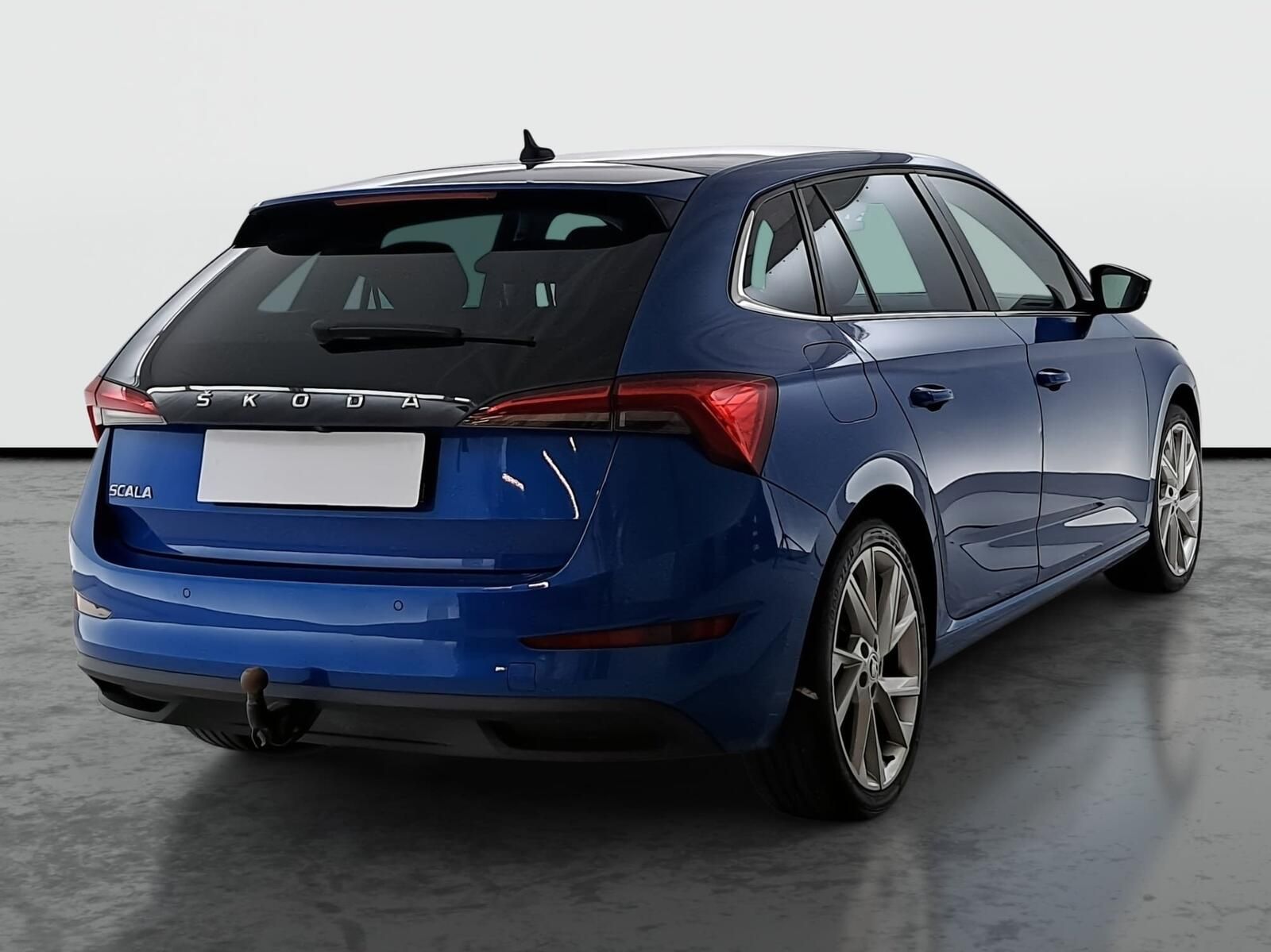 Škoda Scala, 1.5 TSI, Style Plus, Automat - fotka 5