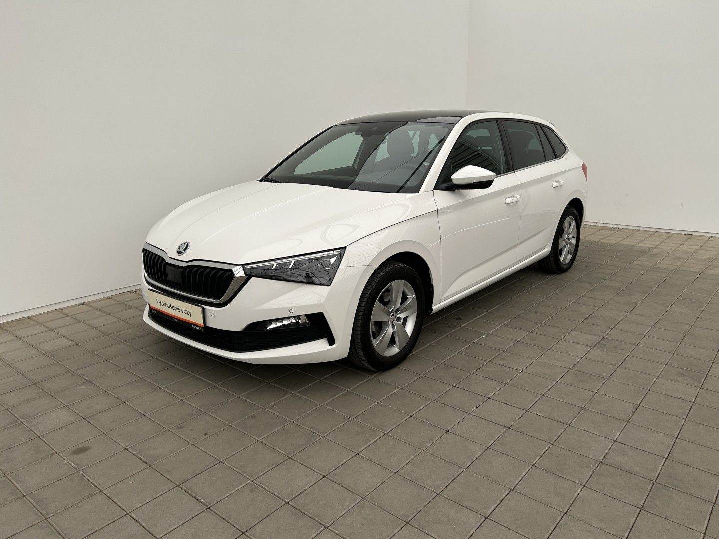 Škoda Scala, 1.5TSI 110kW Style