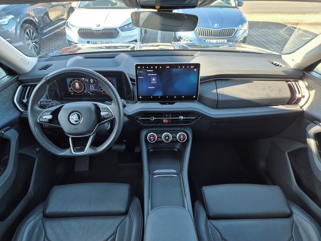 Škoda Kodiaq, Exclusive Selection 2.0 TDi 14 - fotka 6