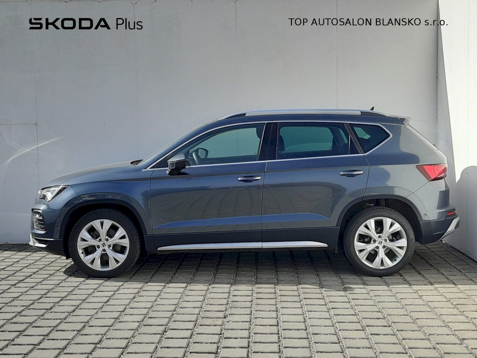 Seat Ateca, 2,0 TDI 110kW DSG Xperience - fotka 3